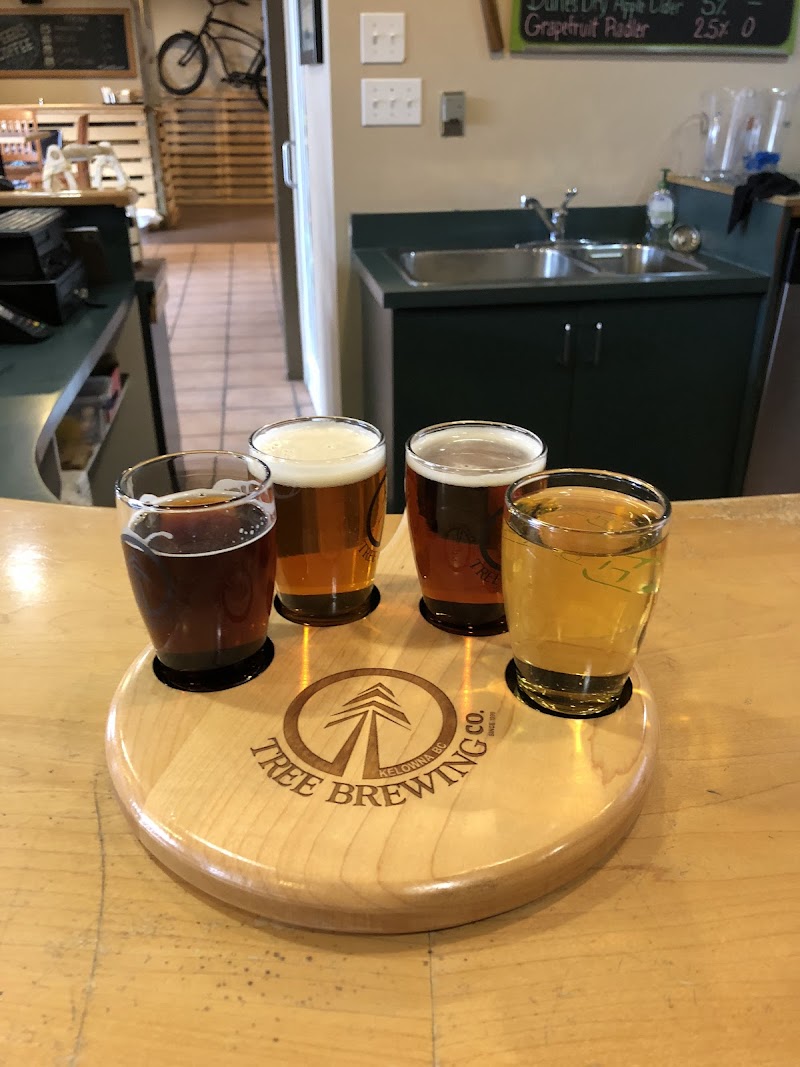 Tree Brewing 5
