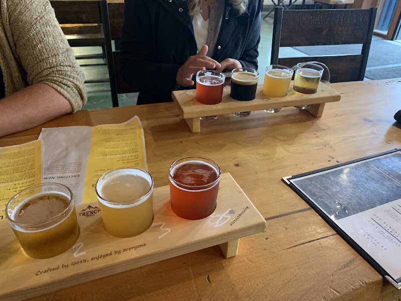 Trench Brewing & Distilling 2