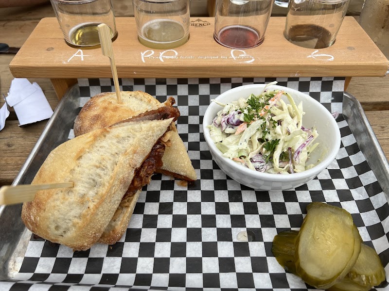 Trench Brewing & Distilling 3