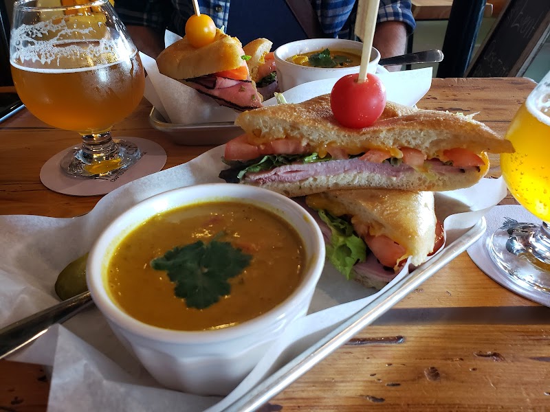 Trench Brewing & Distilling 5