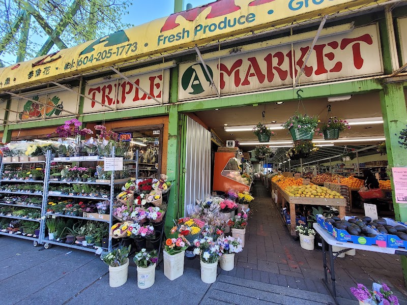 Triple A Market