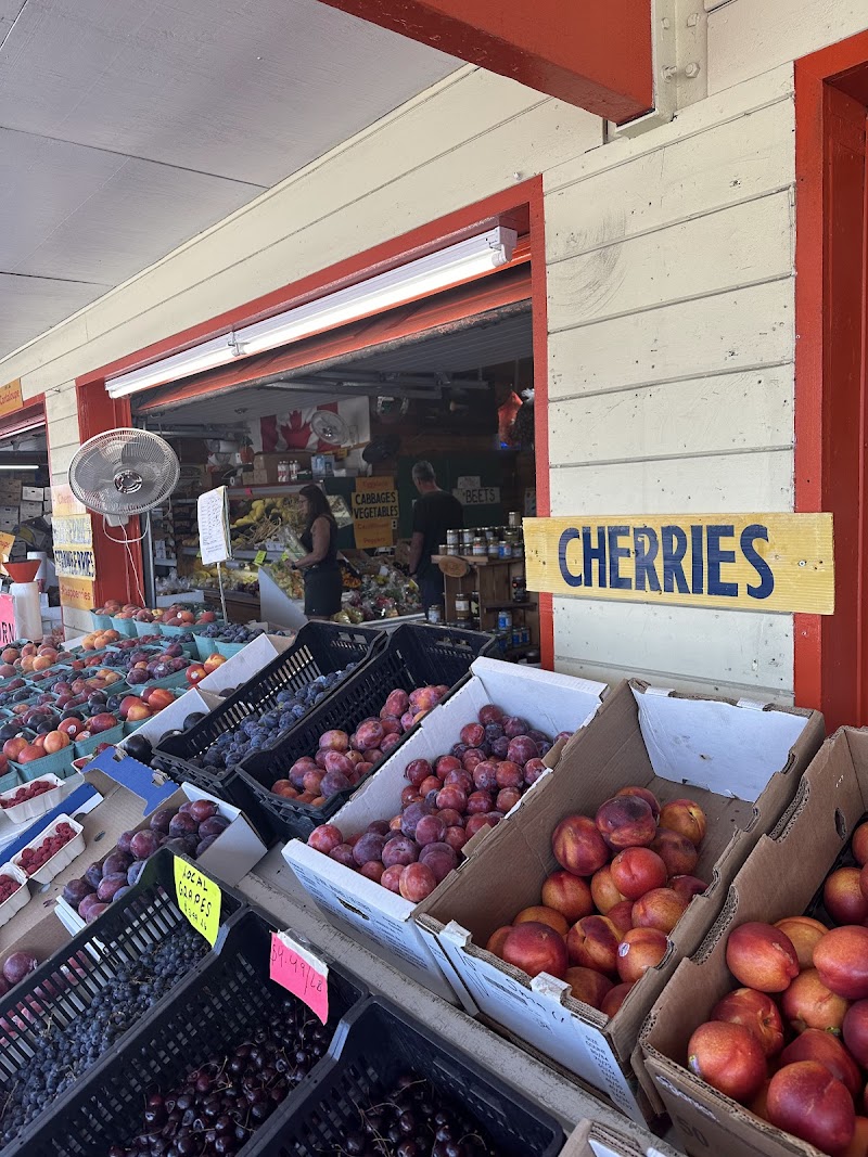 Trout Creek Fruit Stand 2