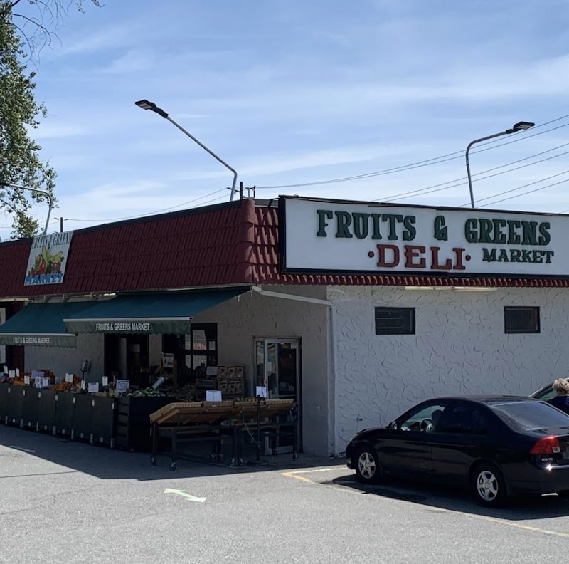 T&T Fruits & Greens Market