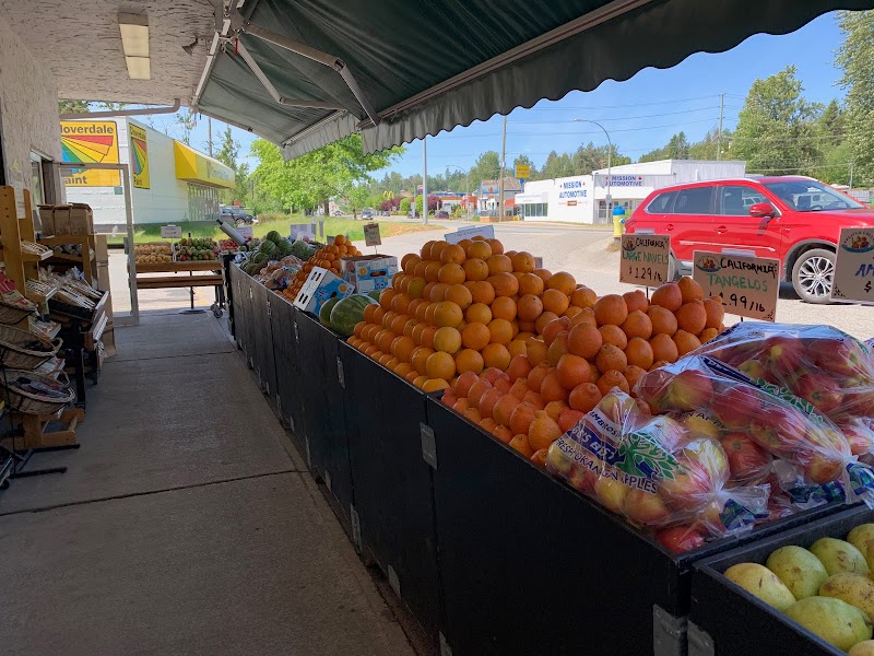 T&T Fruits & Greens Market 2