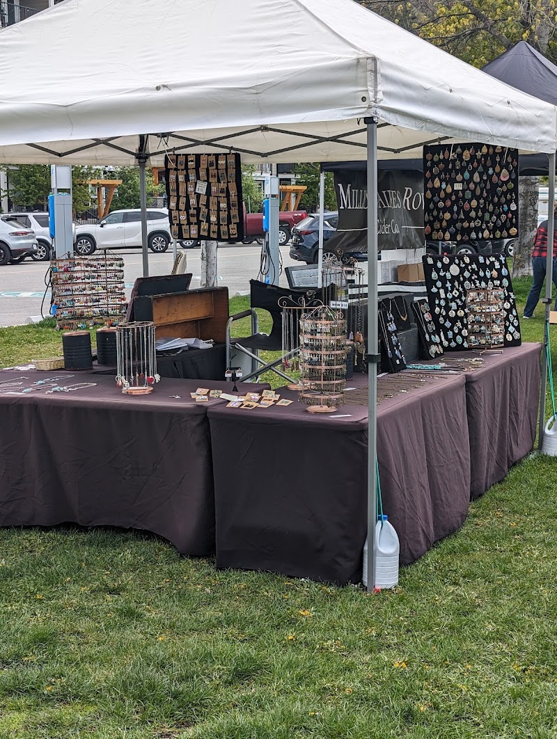 Tuesday Summerland District Market