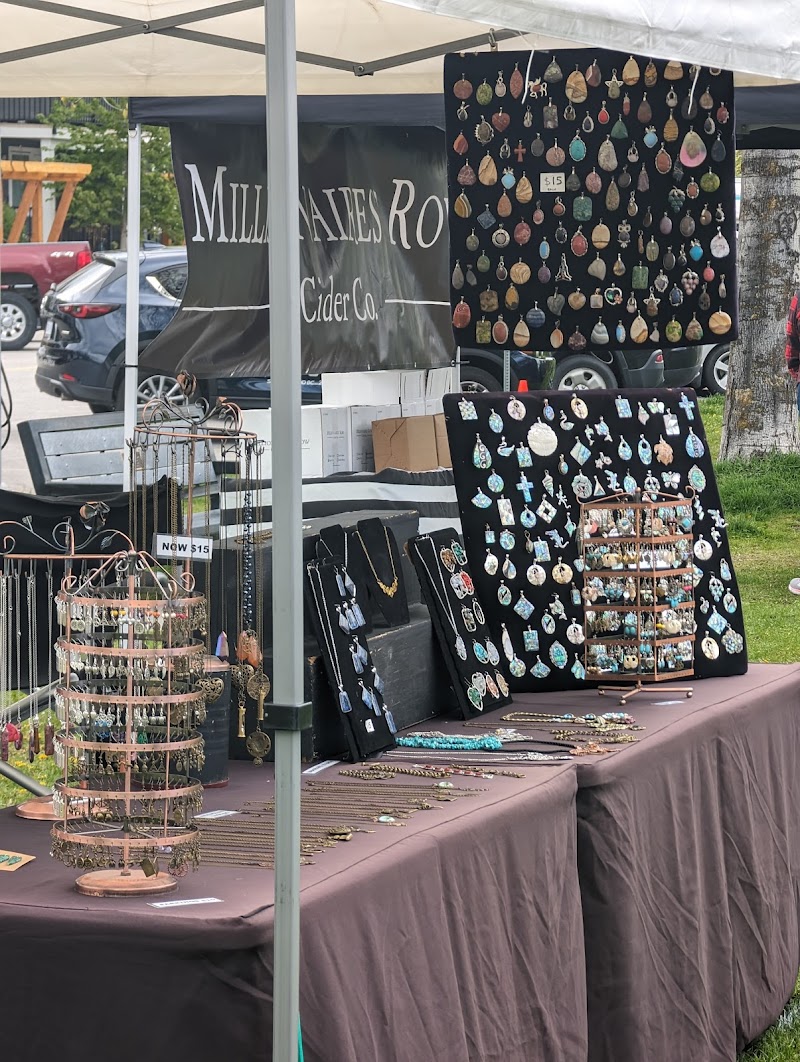 Tuesday Summerland District Market 5
