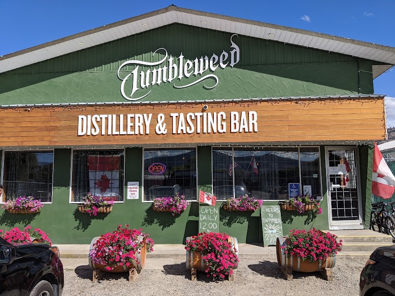 Tumbleweed Spirits 3