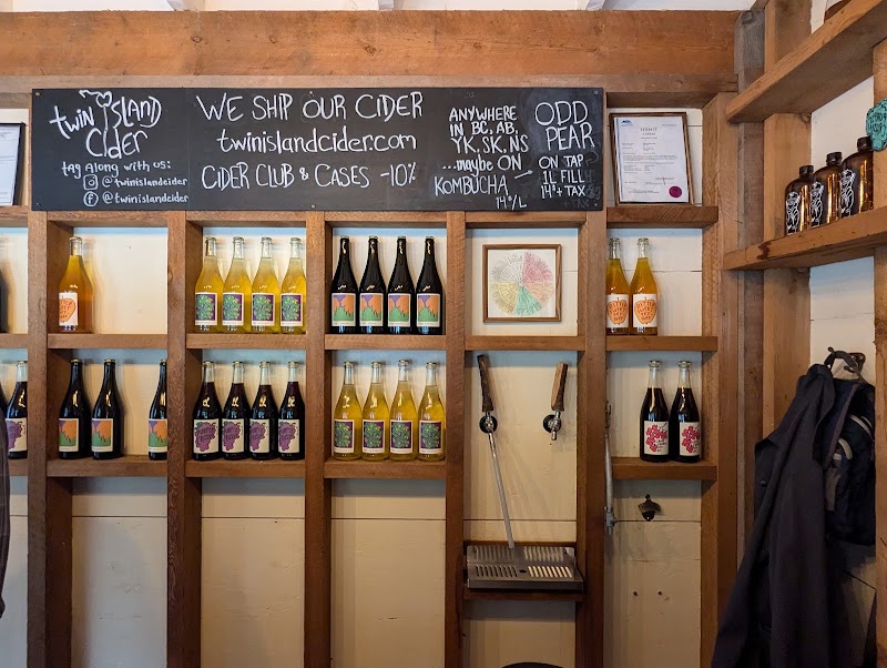 Twin Island Cider 4