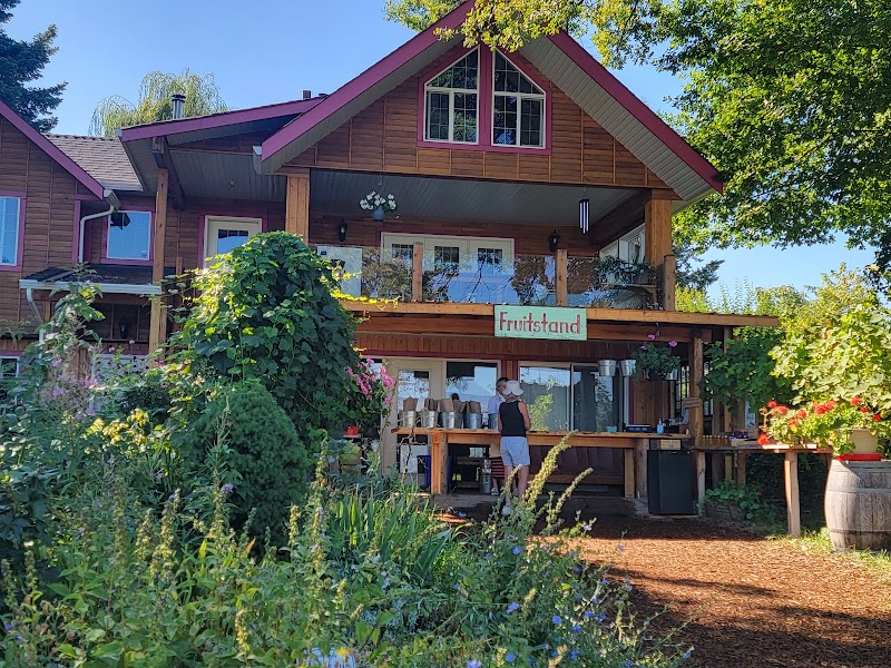 Twin Oaks Organic Orchard 3