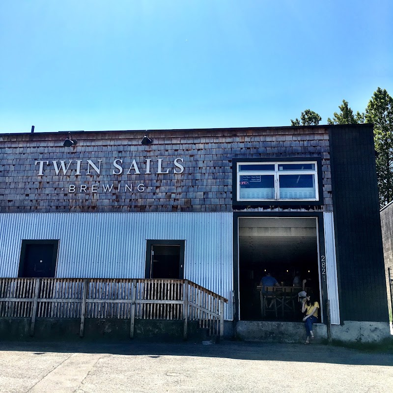 Twin Sails Brewery 2