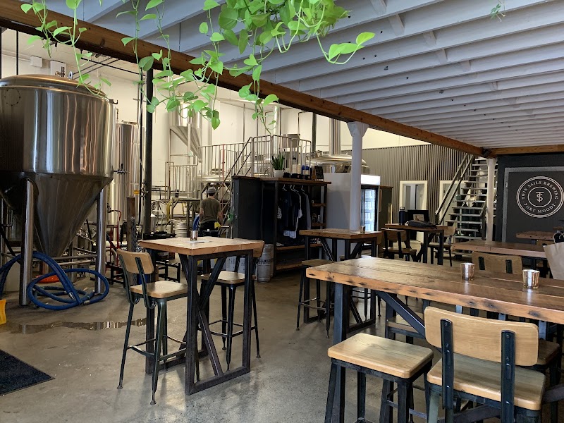 Twin Sails Brewery 3