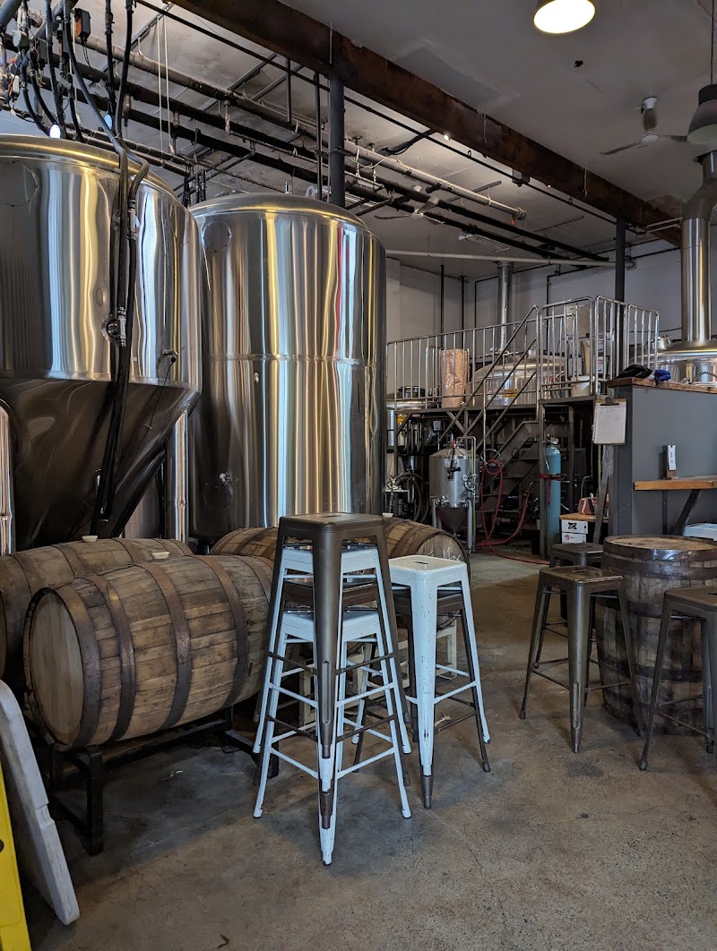Twin Sails Brewery 5