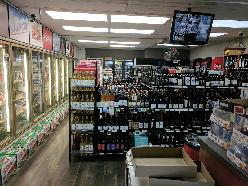 Twisted Spirits Liquor Store 3