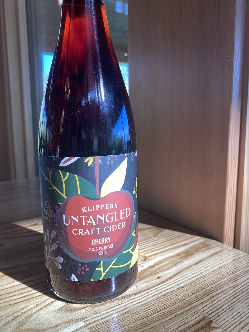 Untangled Craft Cidery 5