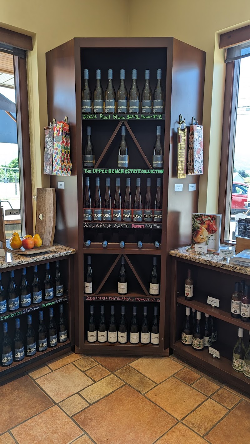 Upper Bench Estate Winery and Creamery 2