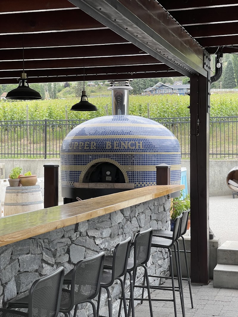 Upper Bench Estate Winery and Creamery 4