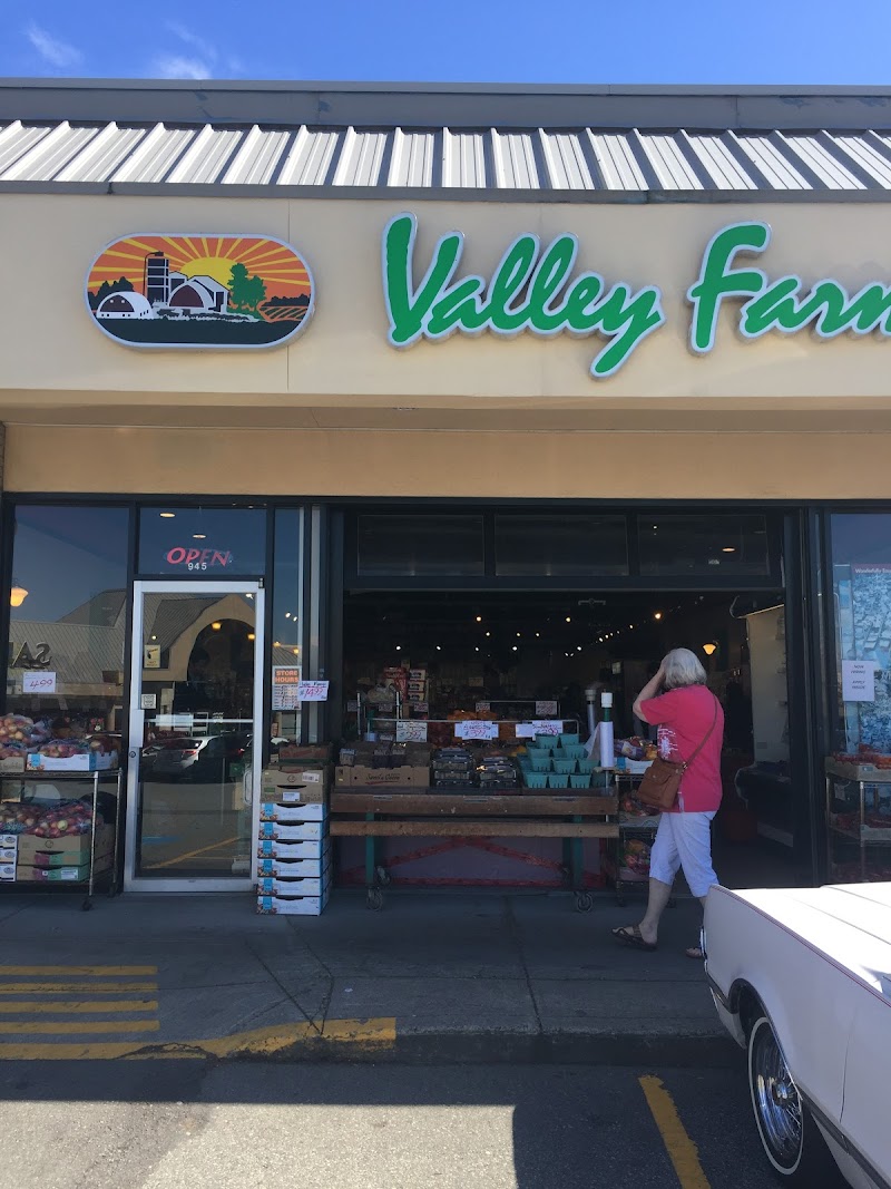Valley Farm Market - South Surrey