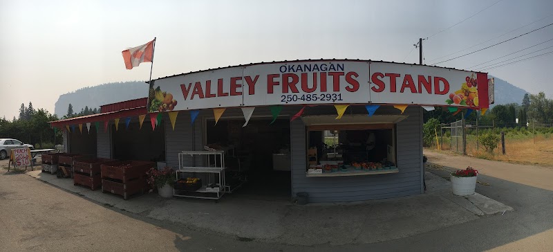 Valley Farms Fruit Stand