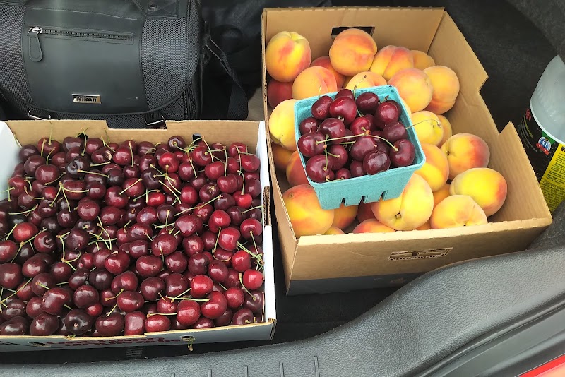 Valley Farms Fruit Stand 3