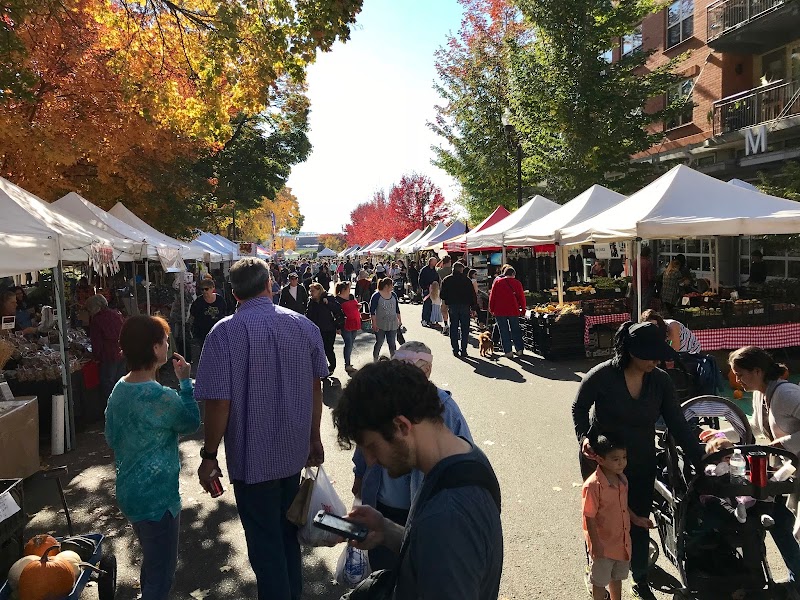 Vancouver Farmers Market 2