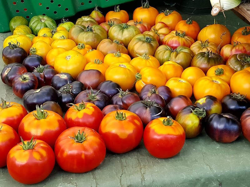 Vancouver Farmers Markets (OFFICE) (Your Local Farmers Market Society) 4