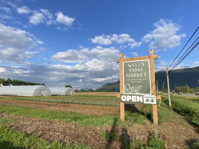 Wells Farm Market 3