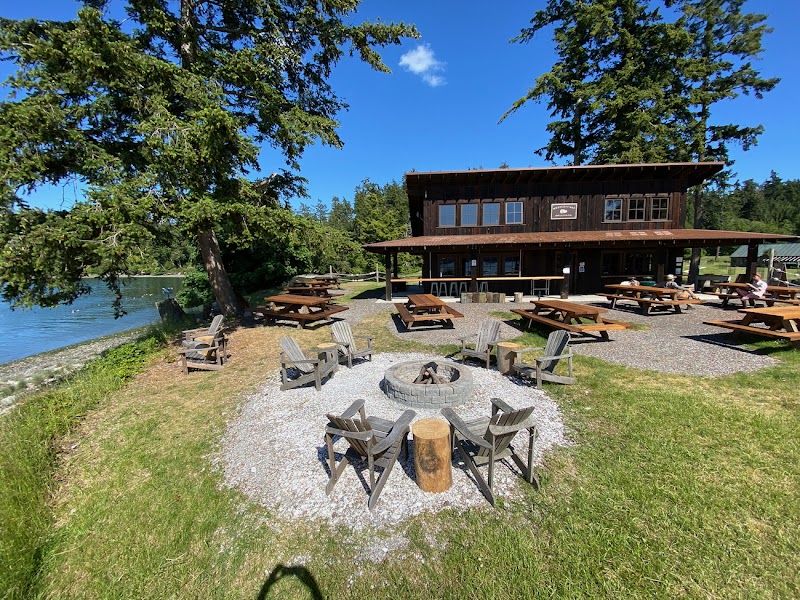 Westcott Bay Shellfish Co.
