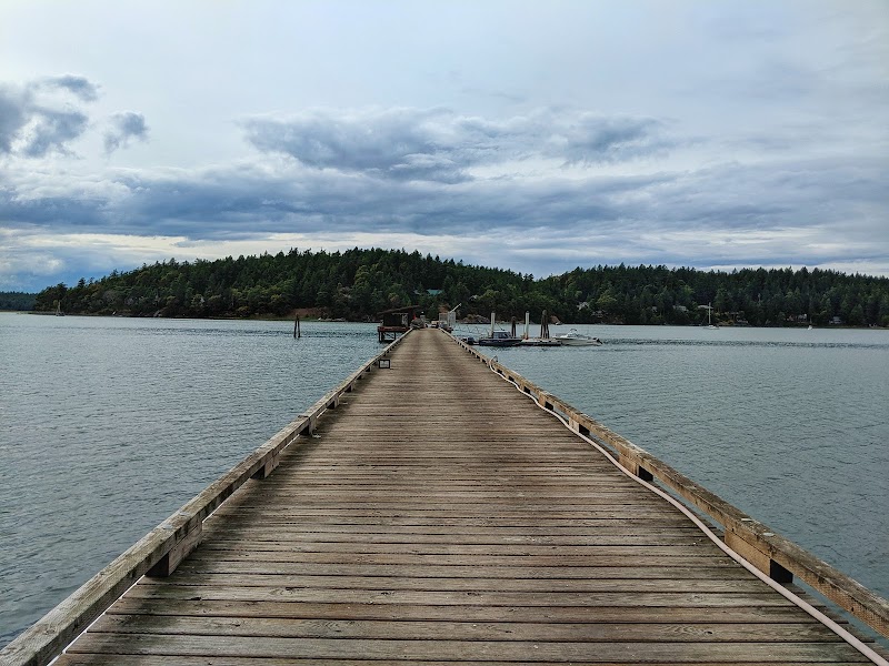 Westcott Bay Shellfish Co. 2