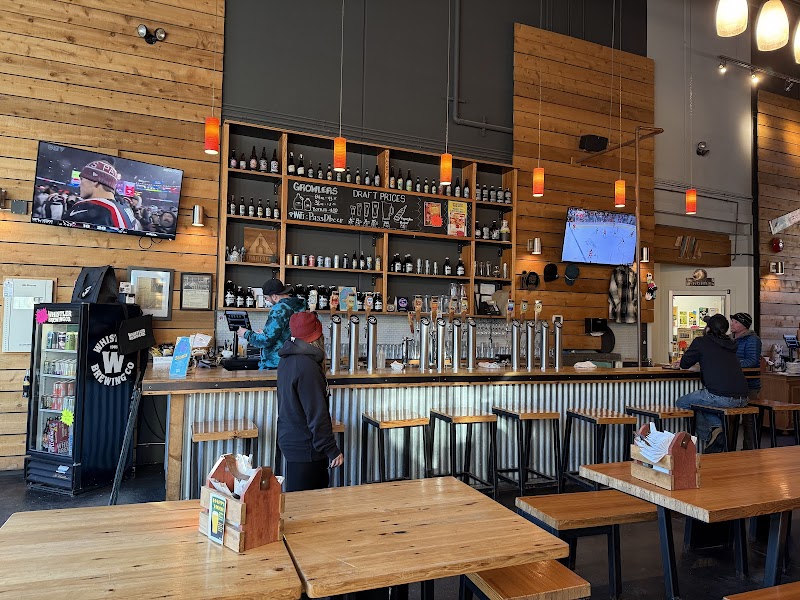 Whistler Brewing Company 2