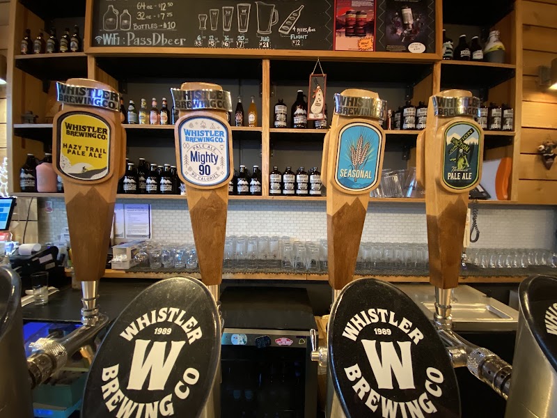Whistler Brewing Company 3