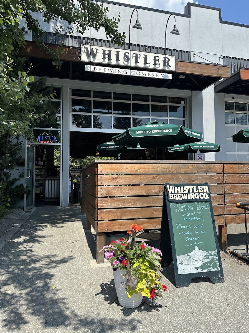 Whistler Brewing Company 4