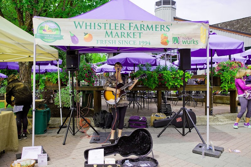 Whistler Farmers Market