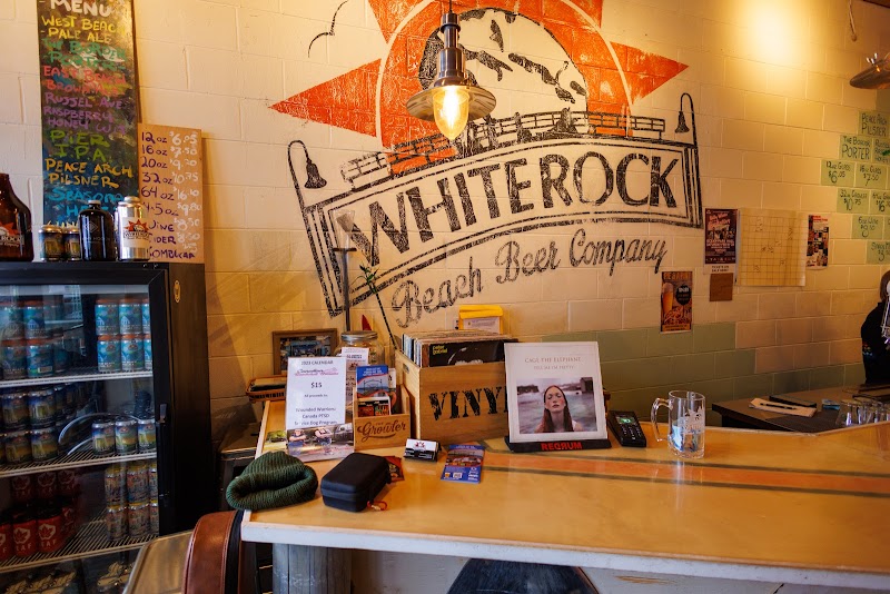 White Rock Beach Beer 3