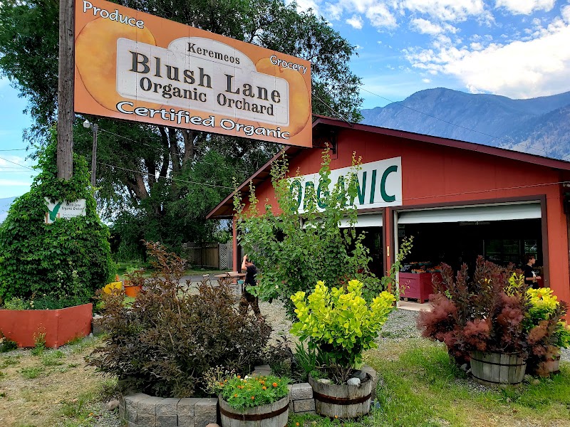 Wild at Heart Organic Orchard (Blush Lane)