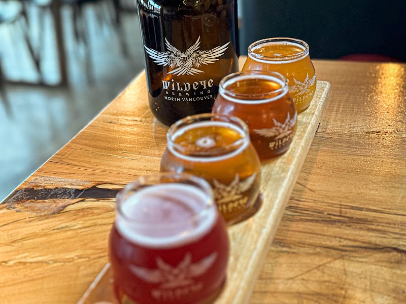 Wildeye Brewing 3