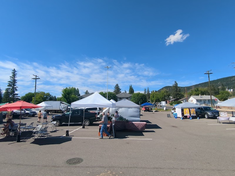 Williams Lake Farmers’ Market 4