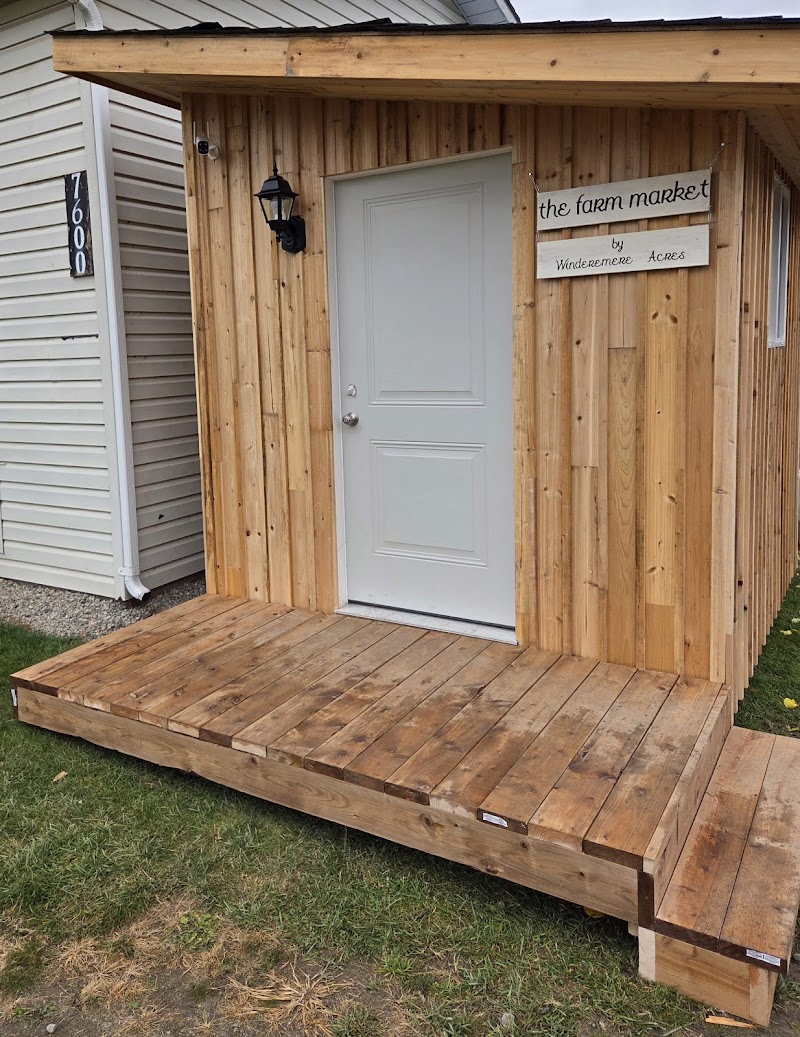 Windermere Acres - The Farm Market 2
