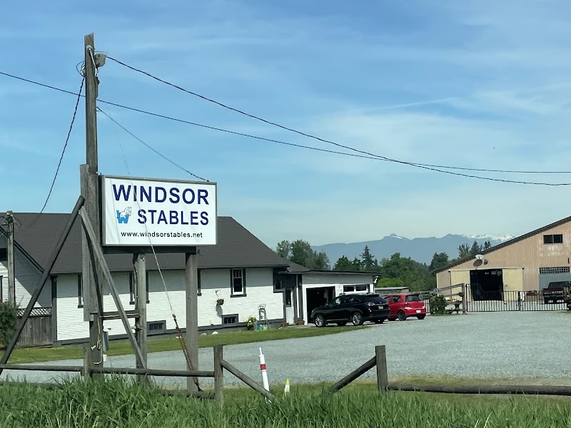 Windsor Stables 5