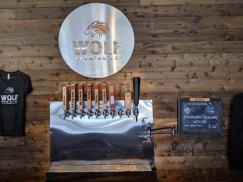 Wolf Brewing Company 2