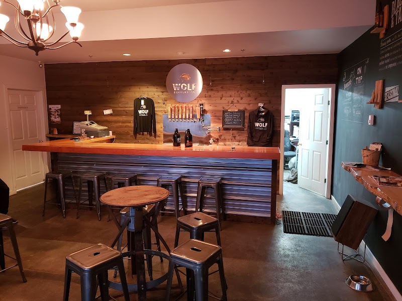 Wolf Brewing Company 3
