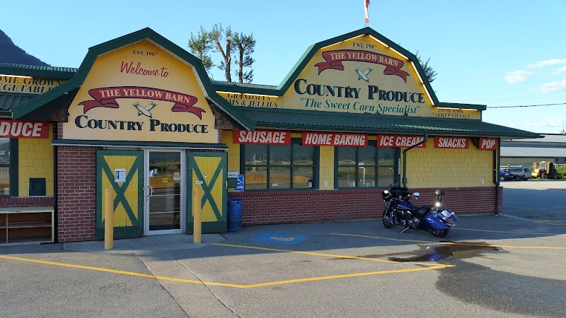 Yellow Barn Country Produce