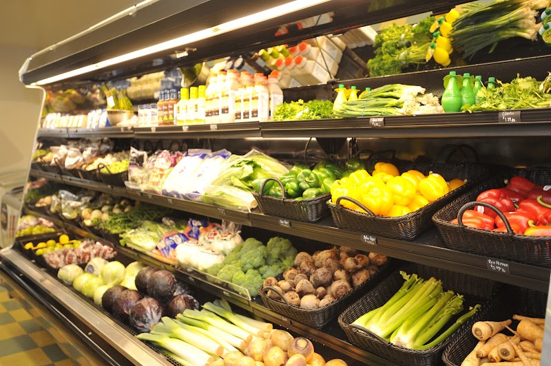 Yellow Barn Country Produce 2