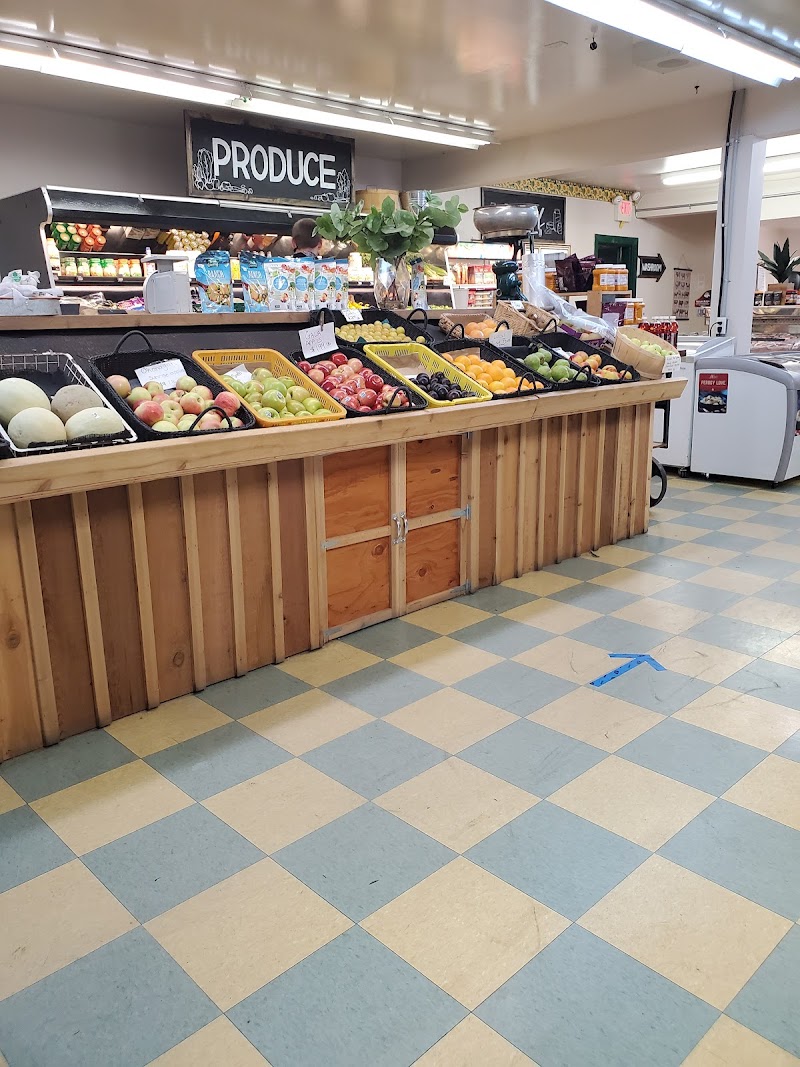 Yellow Barn Country Produce 5