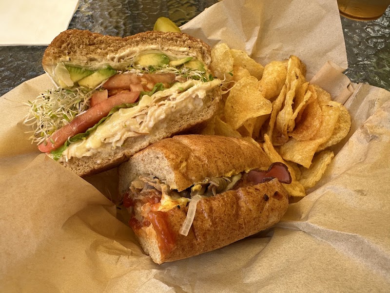 Yellow Deli 5