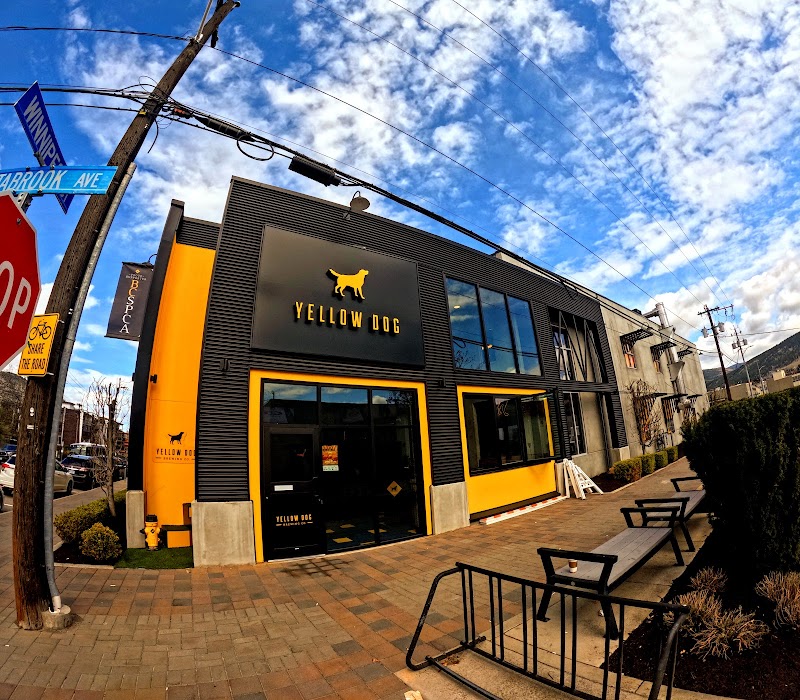 Yellow Dog Brewing Co 2