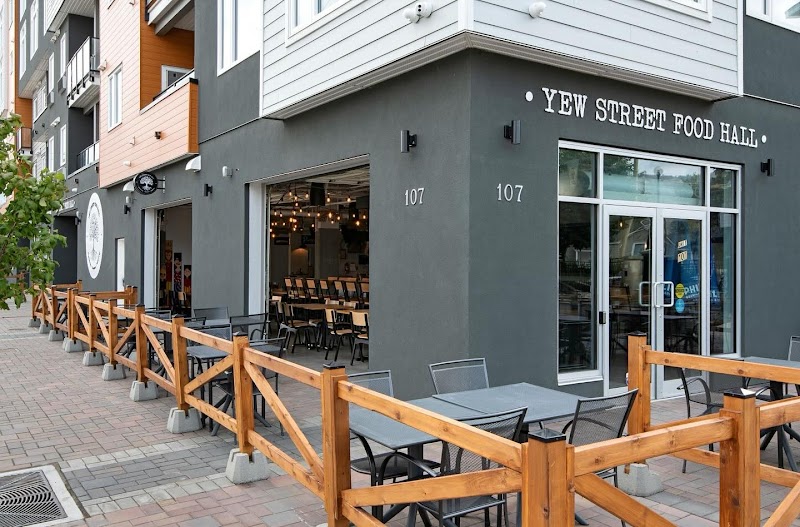 Yew Street Food Hall 2