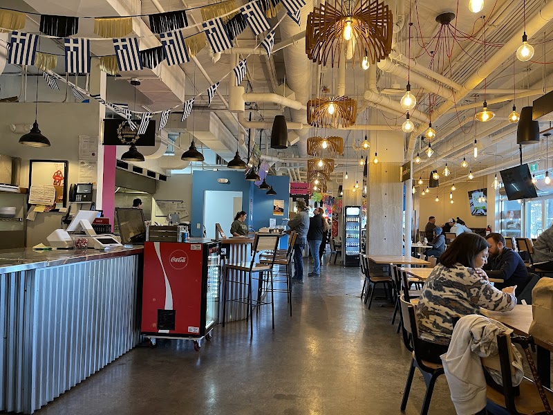 Yew Street Food Hall 5